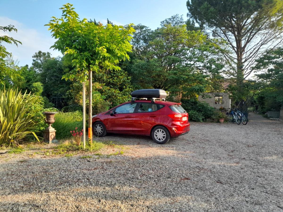 Le Jardin Hotel Montelimar Bagian luar foto