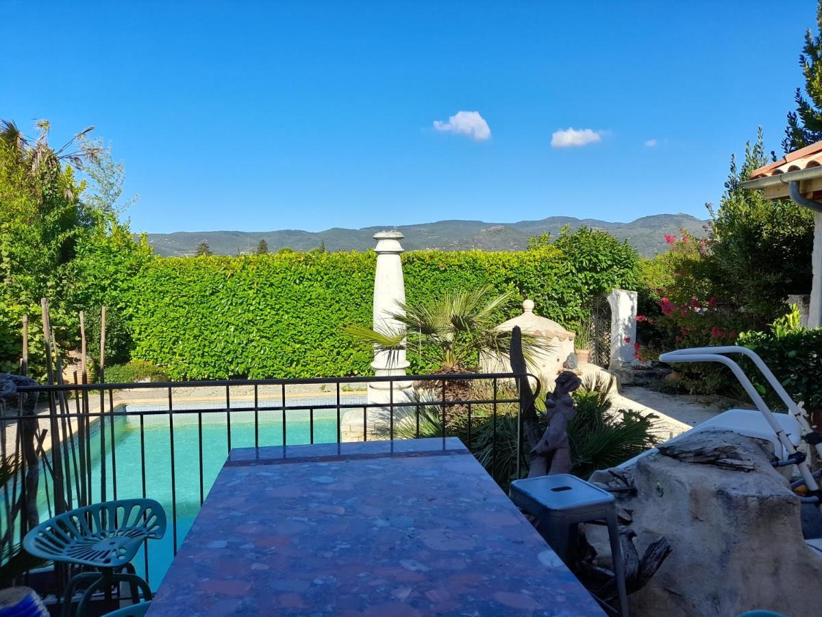 Le Jardin Hotel Montelimar Bagian luar foto